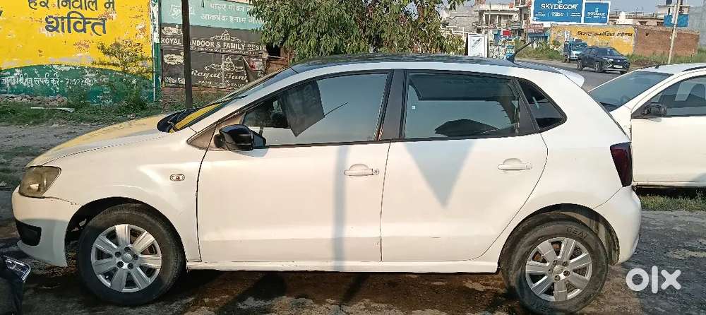 Volkswagen Polo 2012 Diesel Good Condition