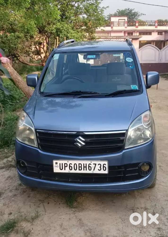 Maruti Suzuki Wagon R 1.0 2010 Petrol 59976 Km Driven