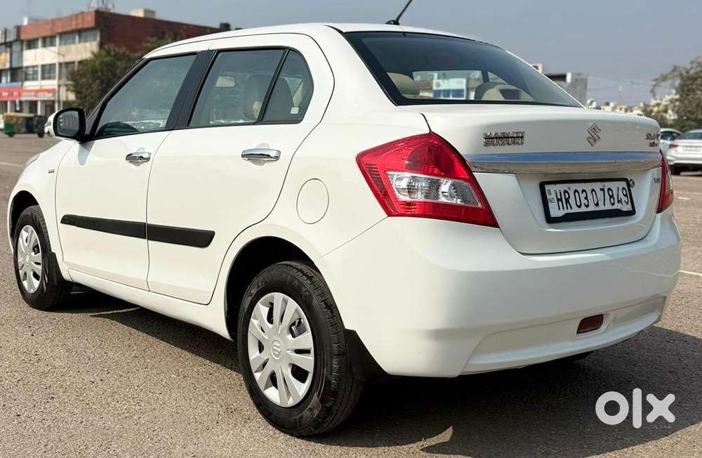 Maruti Suzuki Dzire 2013 Diesel 87000 Km Driven