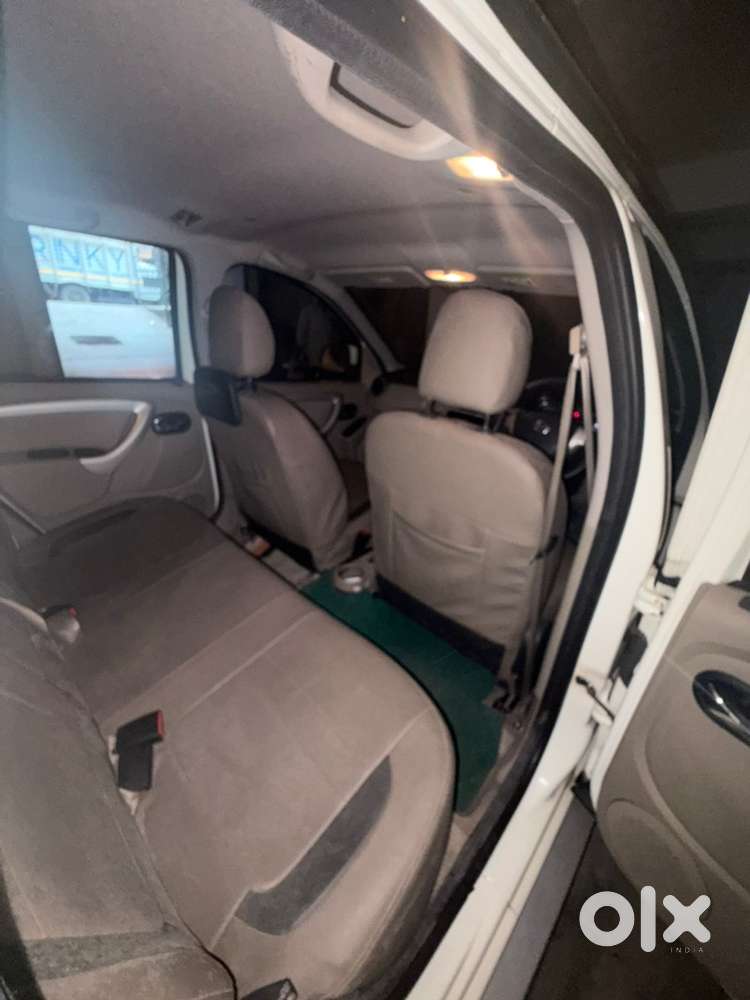 Nissan Terrano Diesel 2016