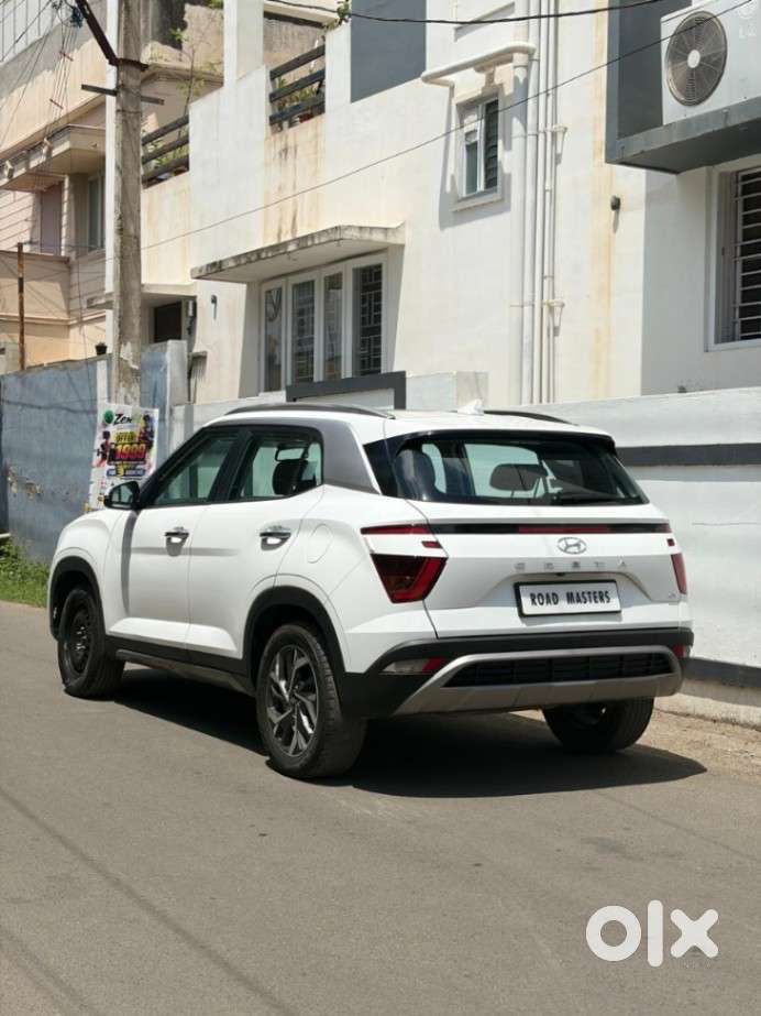 Hyundai Creta 1.6 Sx (o), 2021, Diesel