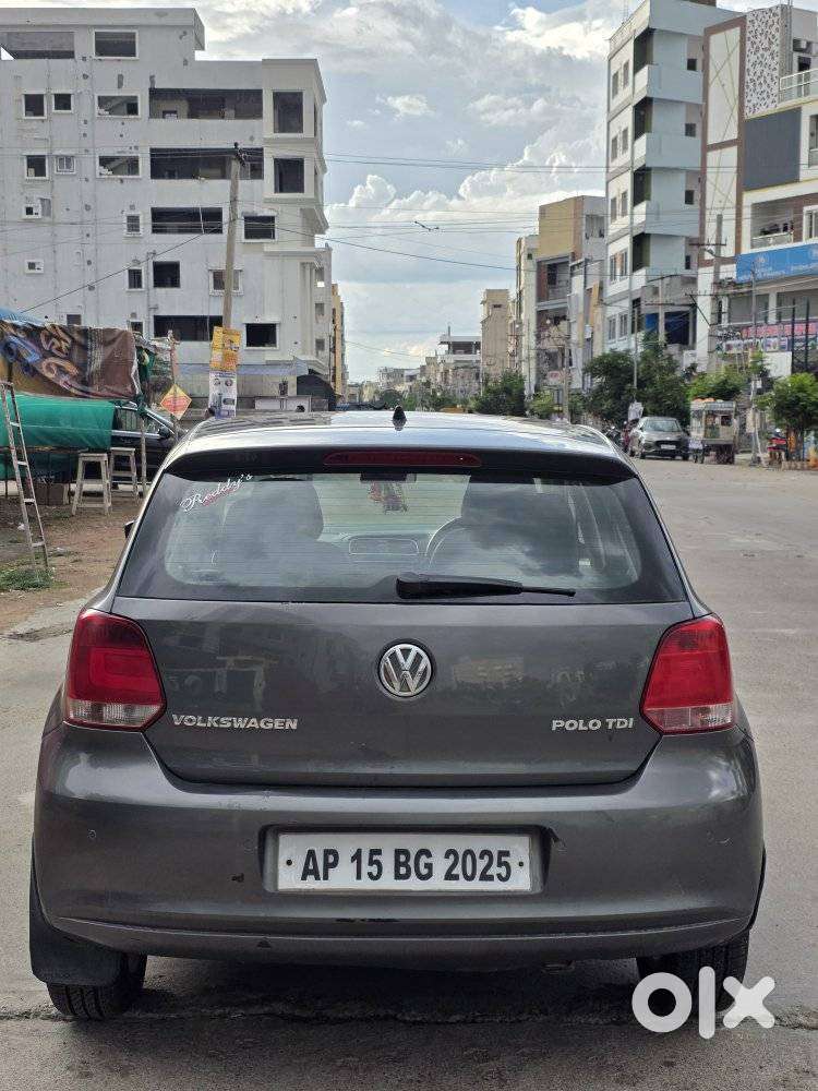 Volkswagen Polo Diesel Highline 1.2l, 2013, Diesel