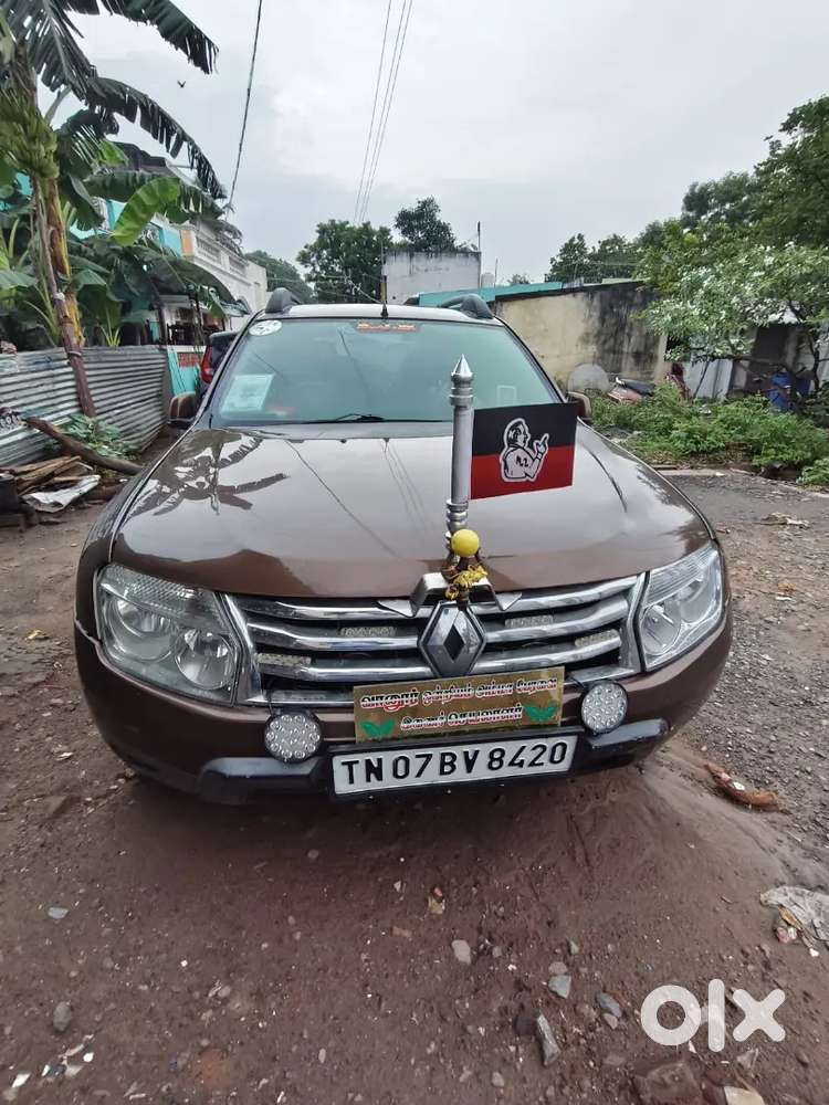 Renault Duster 2013 Diesel 150000 Km Driven