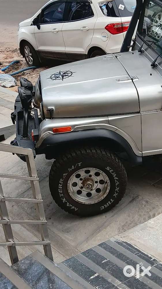 Thar Crde, Very Well Maintained