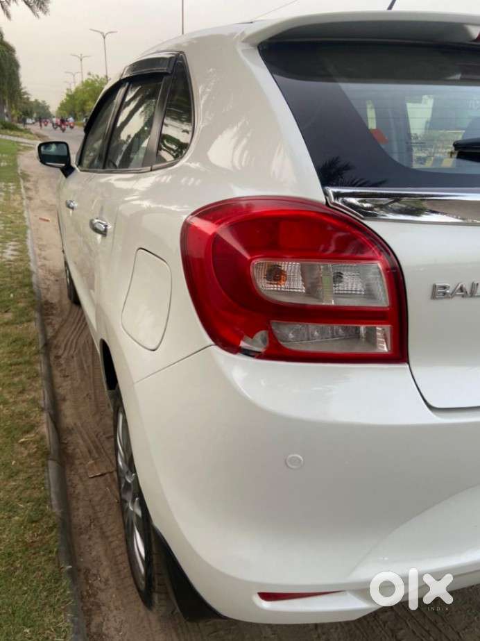 Maruti Suzuki Baleno, 2018, Petrol