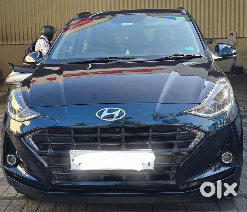 Hyundai Grand I10 Nios 2021 Petrol 36000 Km Driven