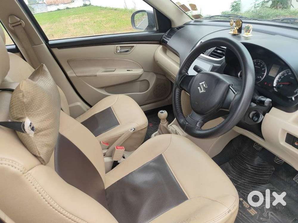 Maruti Suzuki Swift Dzire 1.2 Vxi Bsiv, 2013, Petrol