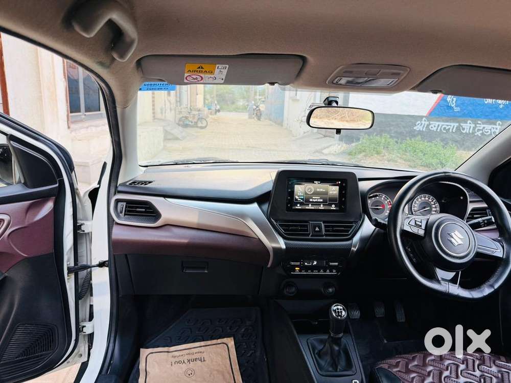 Maruti Suzuki Fronx 2023 Petrol Good Condition