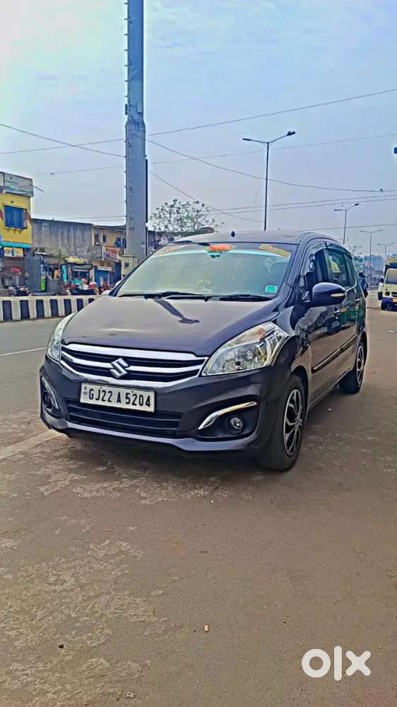 Maruti Suzuki Ertiga 2016