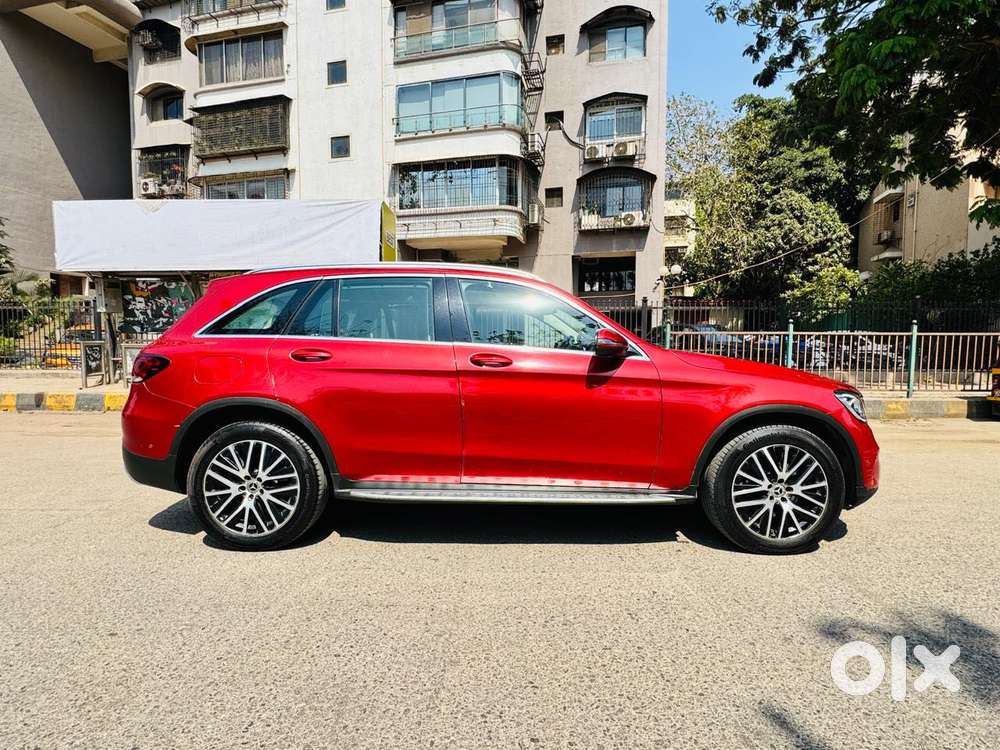 Mercedes-benz Glc 220d 4matic, 2020, Diesel