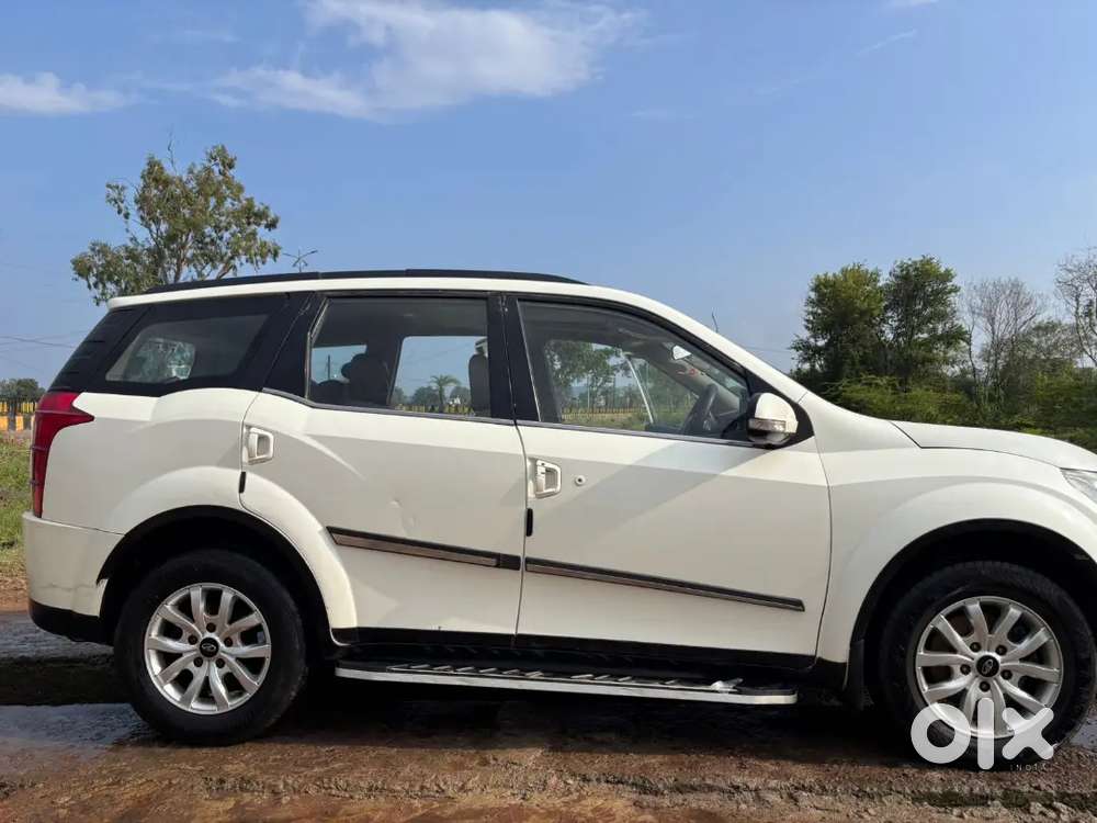 Mahindra Xuv500 W10 Top Model Ver Good Condition