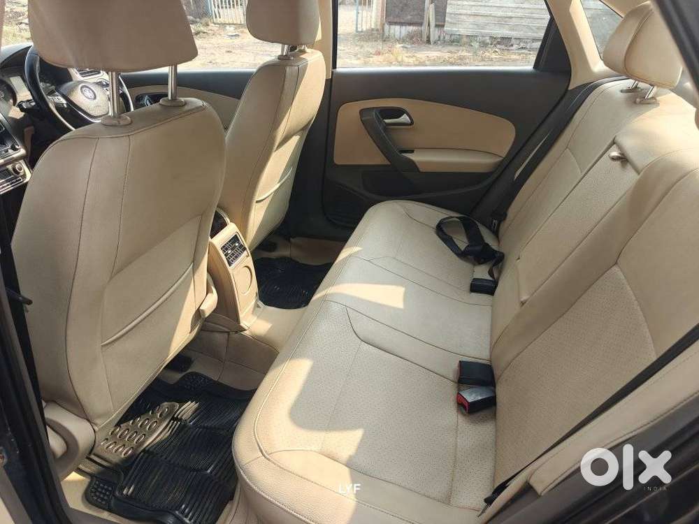 Volkswagen Vento 1.2 Tsi Highline At, 2016, Petrol