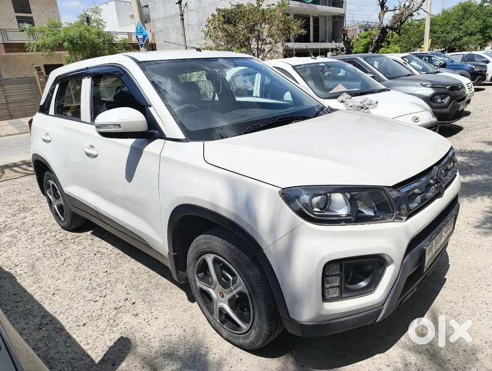 Maruti Suzuki Brezza 2021 Petrol 29000 Km Driven