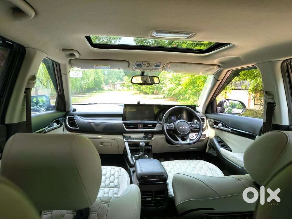 Kia Seltos Htx Plus D, 2022, Diesel