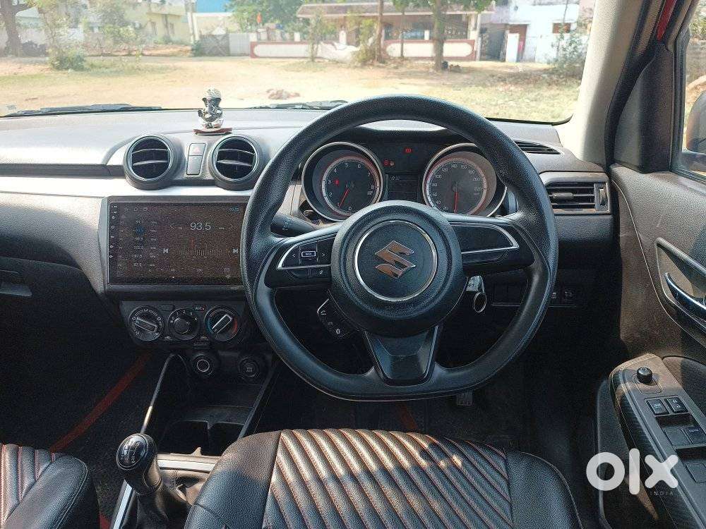 Maruti Suzuki Swift 1.2 Abs, 2023, Petrol
