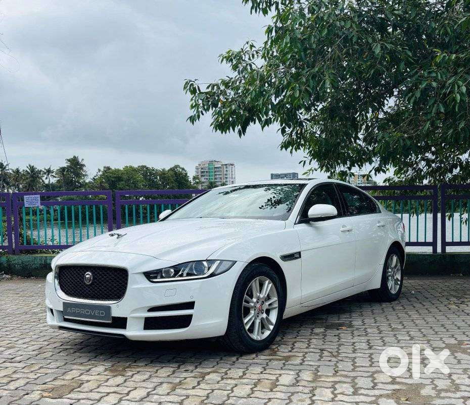 Jaguar Xe 2.0l Diesel Prestige, 2018, Electric