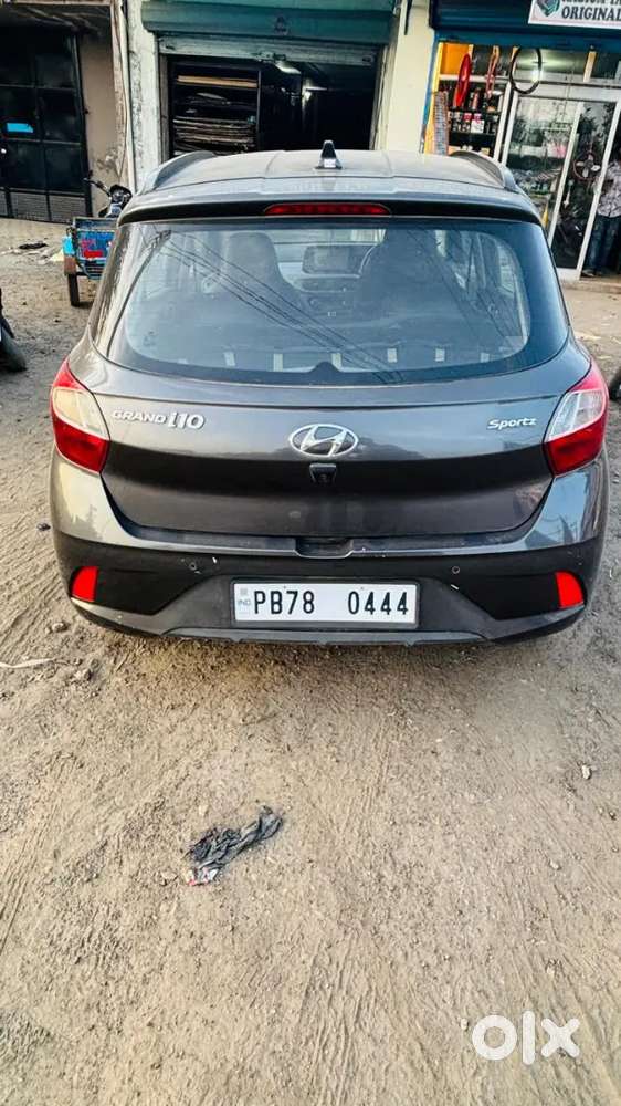 Hyundai Grand I10 Nios 2021 Petrol 48000 Km Driven All Original Non Ac
