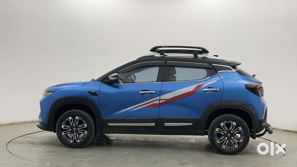 Renault Kiger Rxz Dt, 2023, Petrol
