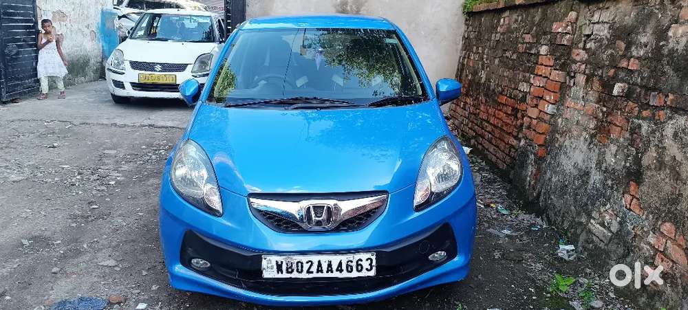 Honda Brio 2012 Mt 45000 Km Driven