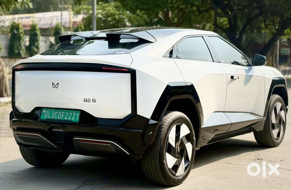 Mahindra Be 6 Be, 2026, Electric