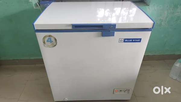 Blue star freezer