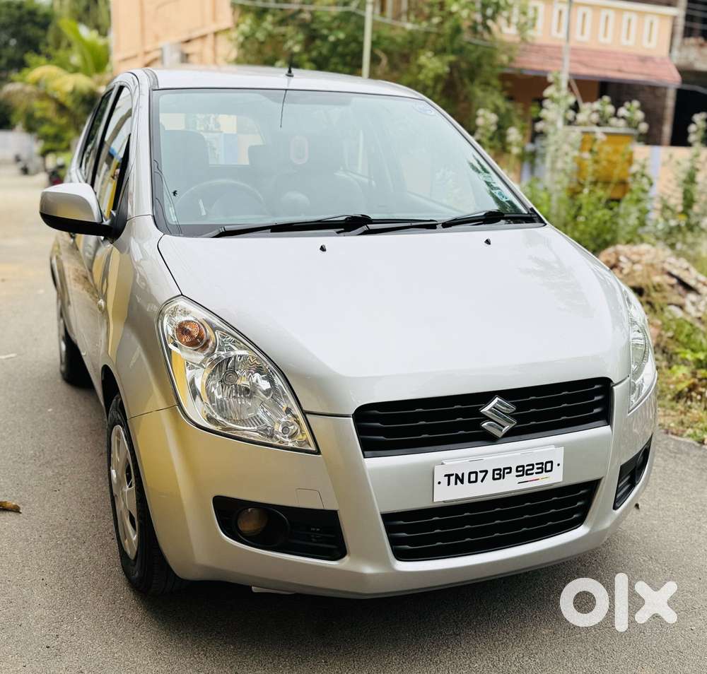 Maruti Suzuki Ritz Vxi, 2012, Petrol