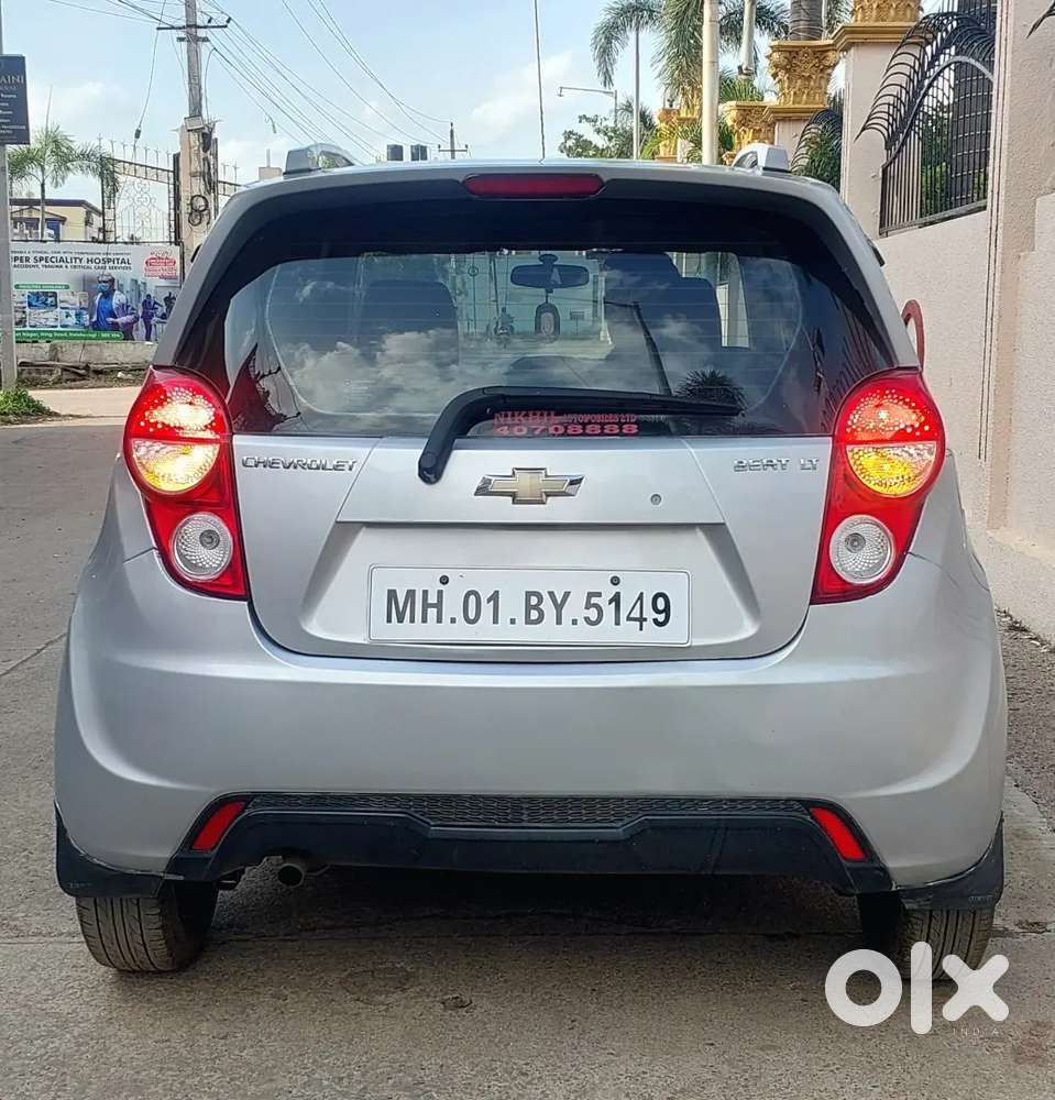 Chevrolet Beat Lt Well Maintained