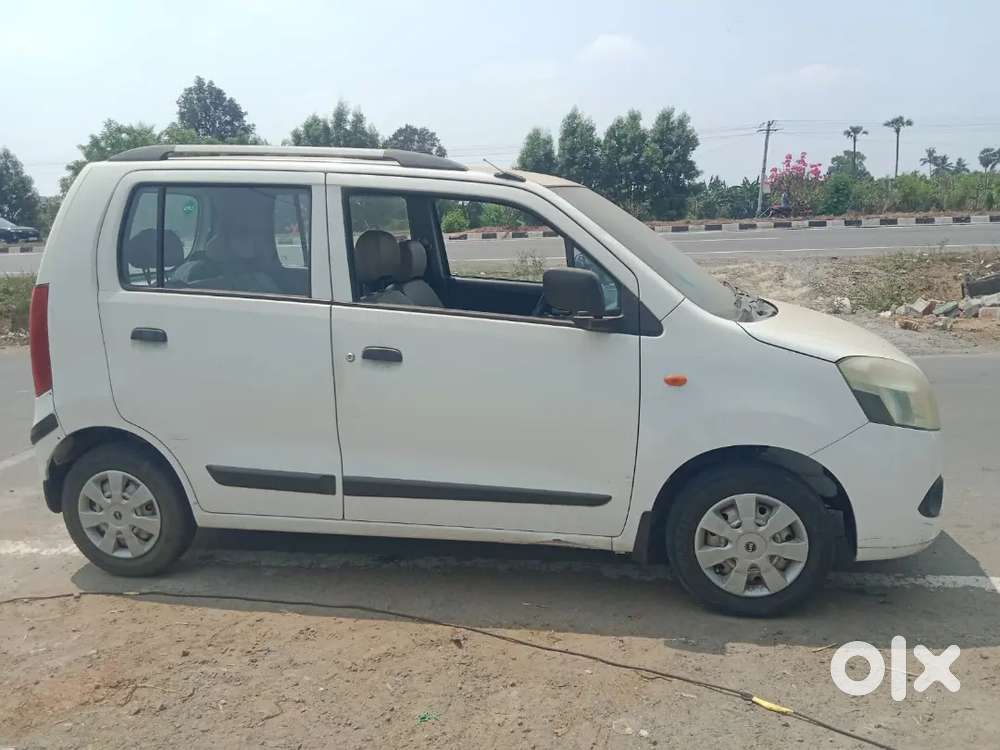 Maruti Suzuki Wagon R 2011 Petrol 120000 Km Driven