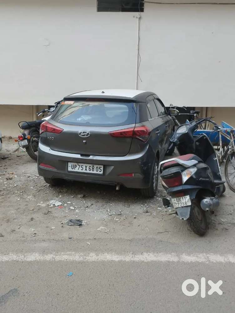 Hyundai Elite I20 Sportz 2016