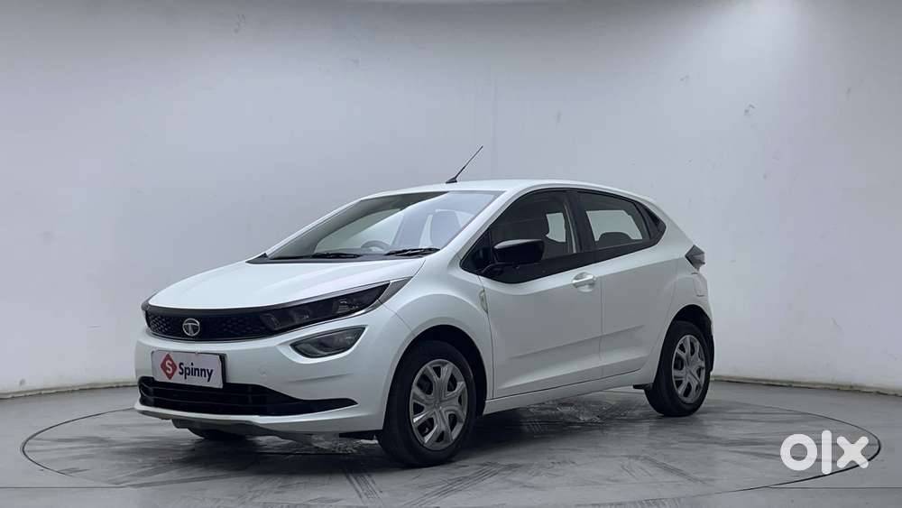 Tata Altroz 1.2 Xt, 2020, Petrol