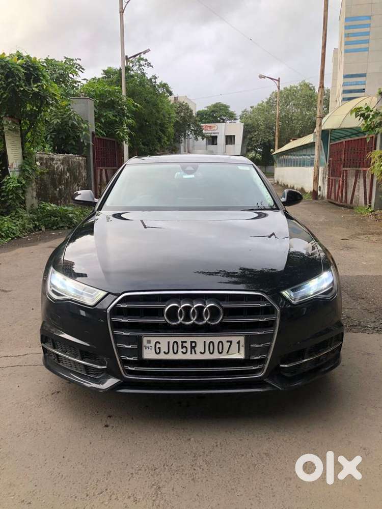Audi A6 35 Tdi S Line Matrix, 2019, Diesel