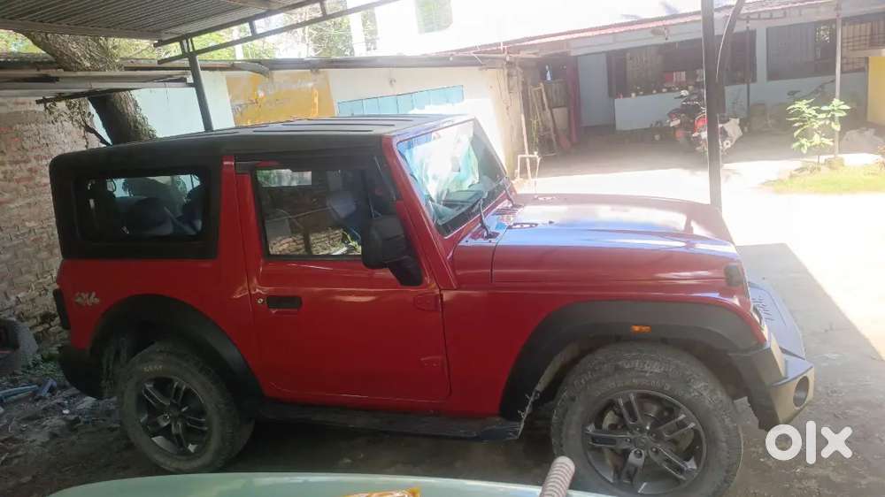 Mahindra Thar.e 2022 Diesel 70000 Km Driven