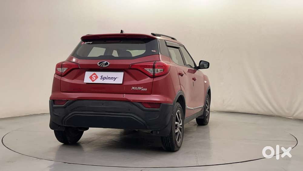 Mahindra Xuv300 W6, 2022, Petrol