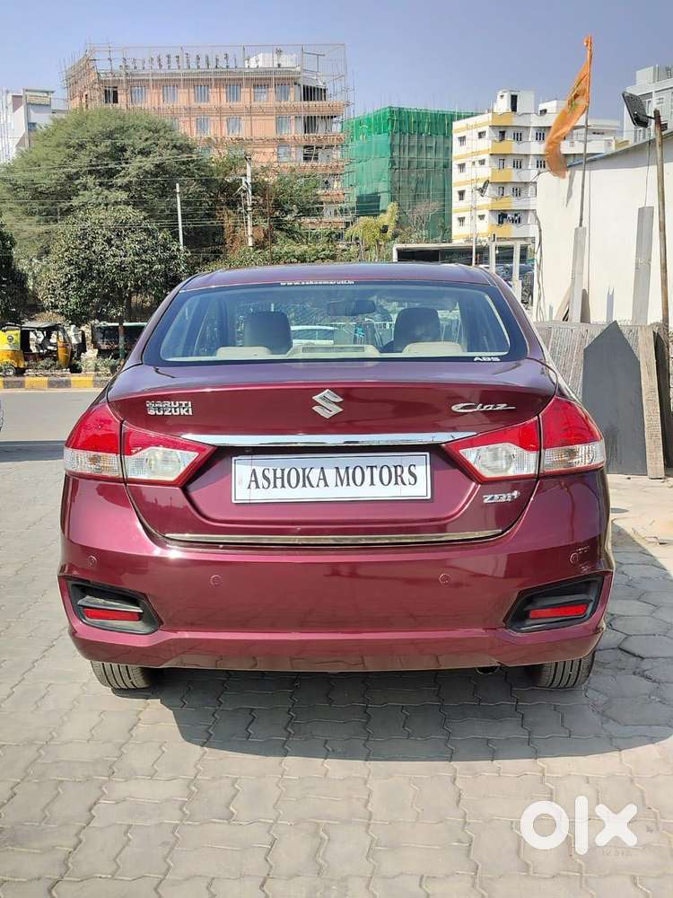 Maruti Suzuki Ciaz Zdi Bs Iv, 2015, Diesel
