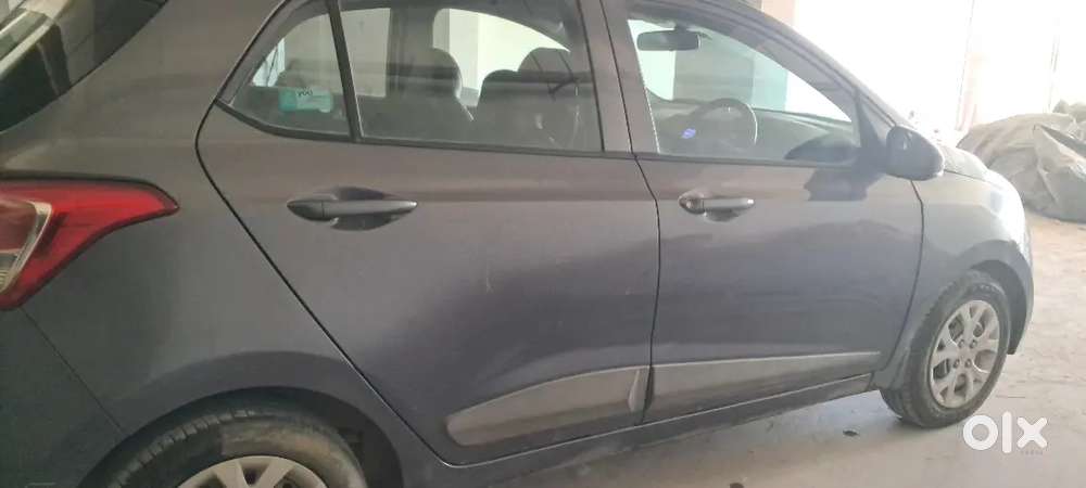 Hyundai Grand I10 Diesel Sportz 2015