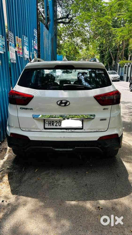 Hyundai Creta 2016 Diesel Well Maintained