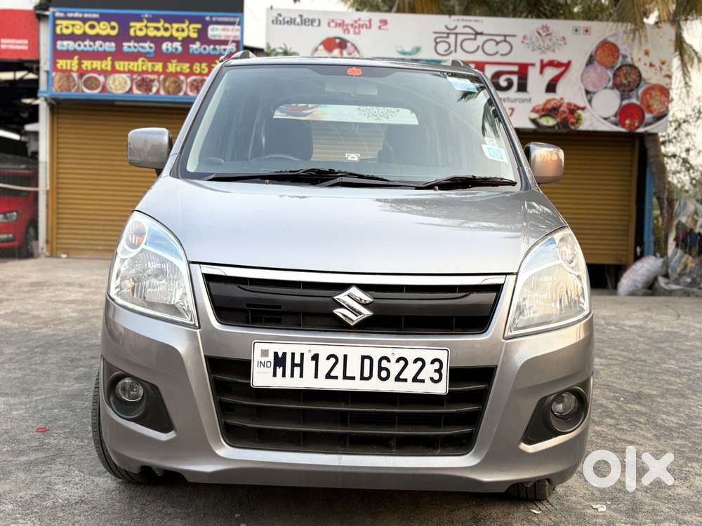 Maruti Suzuki Wagon R 1.2 Vxi, 2014, Petrol