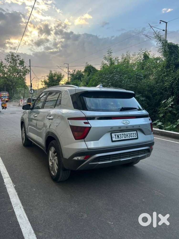 Hyundai Creta Sx 1.5 Diesel, 2020, Diesel