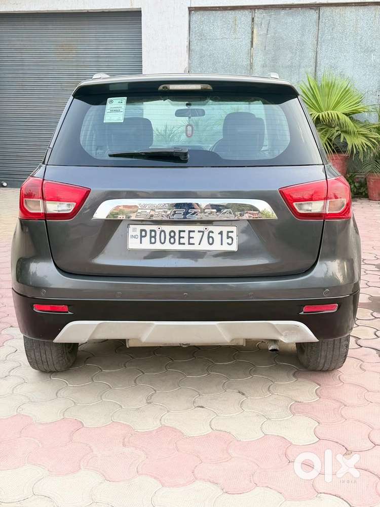 Maruti Suzuki Brezza Zdi, 2018, Diesel