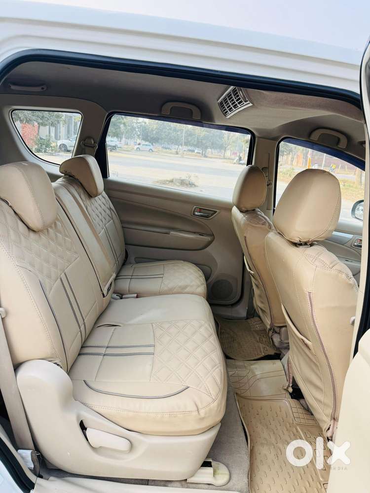 Maruti Suzuki Ertiga Vdi, 2017, Diesel