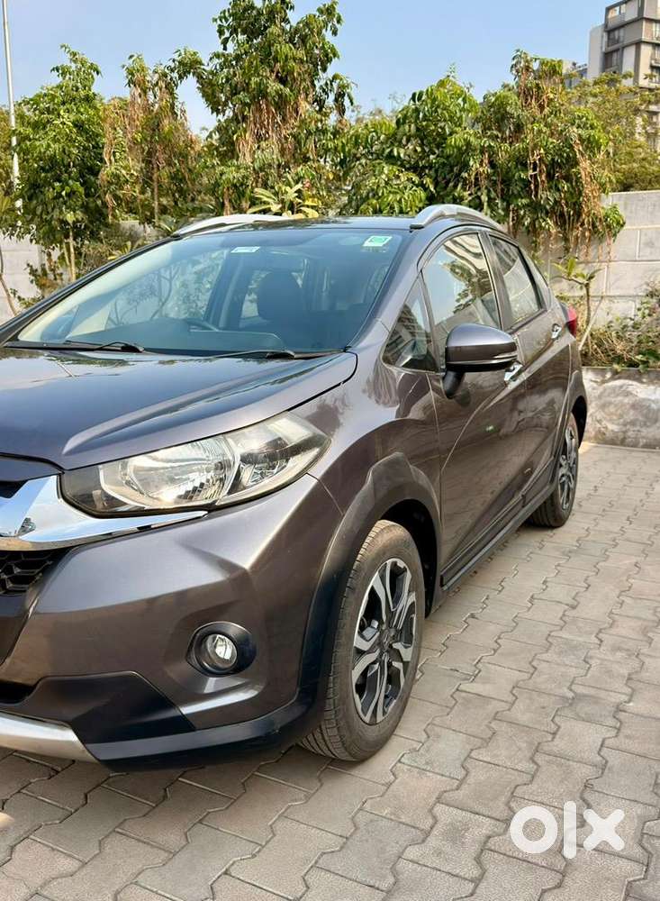 Honda Wr-v 2019 Petrol Well Maintained