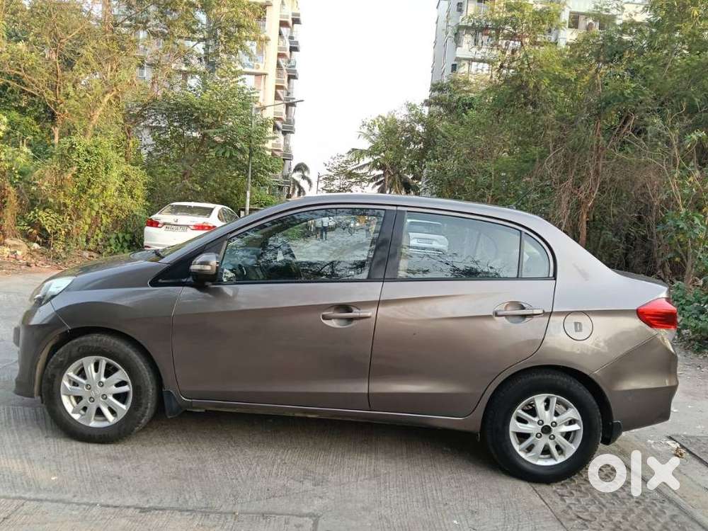 Honda Amaze V Diesel, 2013, Diesel