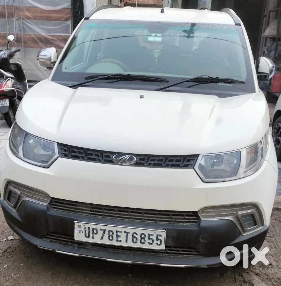 Mahindra Kuv100 2017 Diesel K6