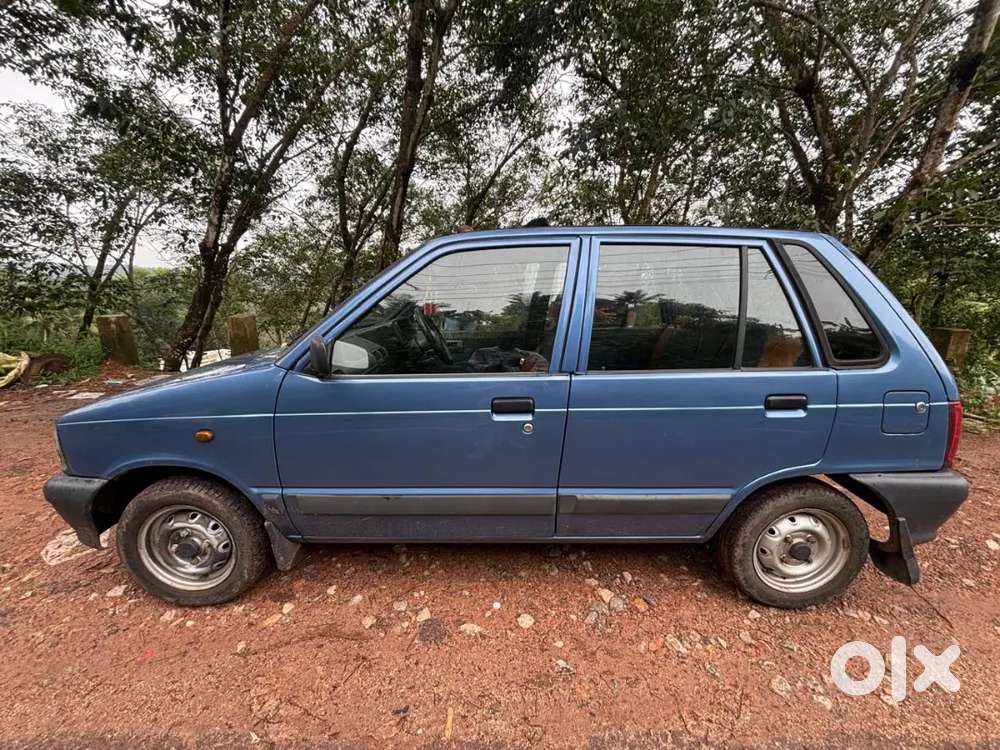 Maruti Suzuki 800 2007 Petrol Well Maintained Mpfi