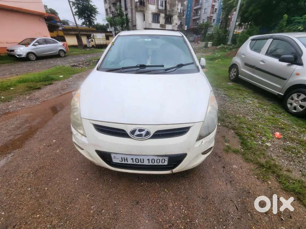 Hyundai I20 Asta Diesel 2009