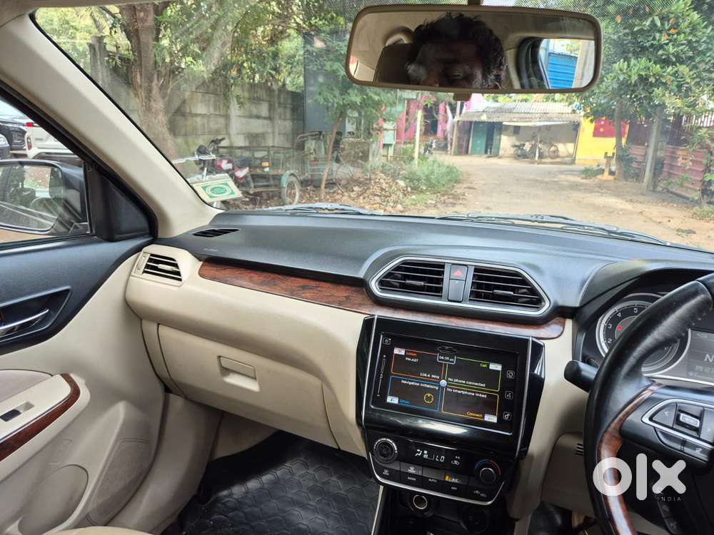 Maruti Suzuki Swift Dzire Amt Zxi Plus, 2018, Petrol