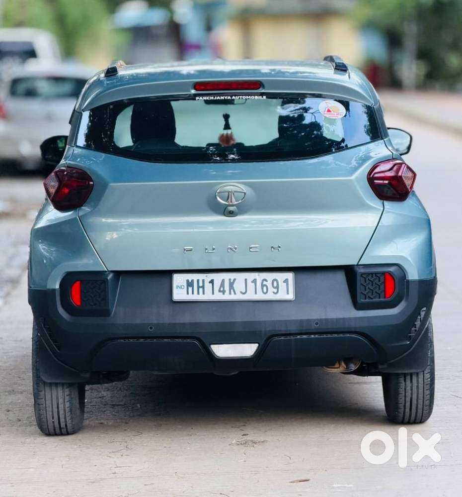 Tata Punch Adventure, 2022, Petrol