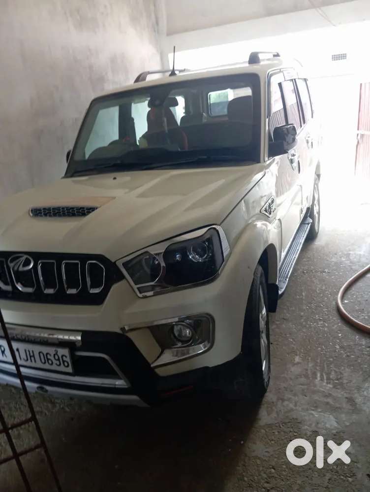 Mahindra Scorpio 11 2021 कार
