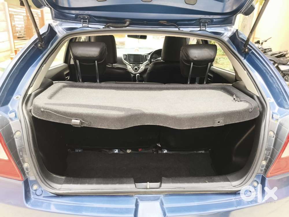 Maruti Suzuki Baleno 1.2 Zeta, 2019, Petrol