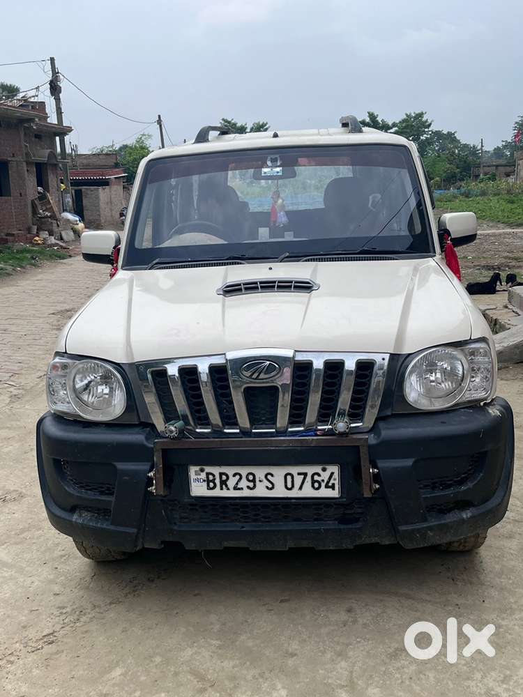 Mahindra Scorpio Diesel 2014